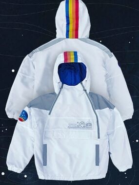 Bethesda Starfield Constellation Jacket, size 3XL
